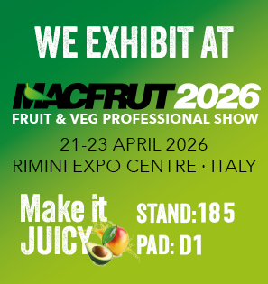 MACFRUT Pad.D1 Stand 185