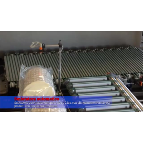 Dynamic product sorting system