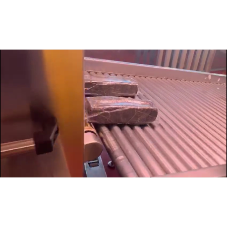 Air shrink tunnel